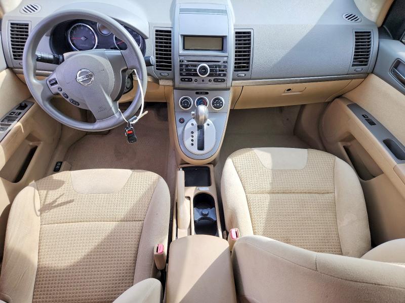 Продажа на аукционе авто 2007 Nissan Sentra, vin: 3N1AB61E97L670318, номер лота: 55561426