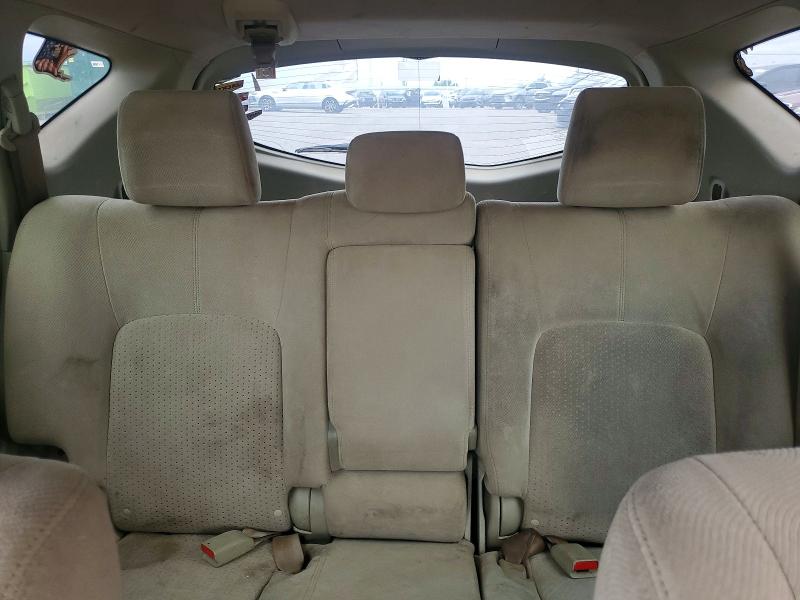 Auction sale of the 2011 Nissan Murano, vin: JN8AZ1MU0BW063035, lot number: 57086486
