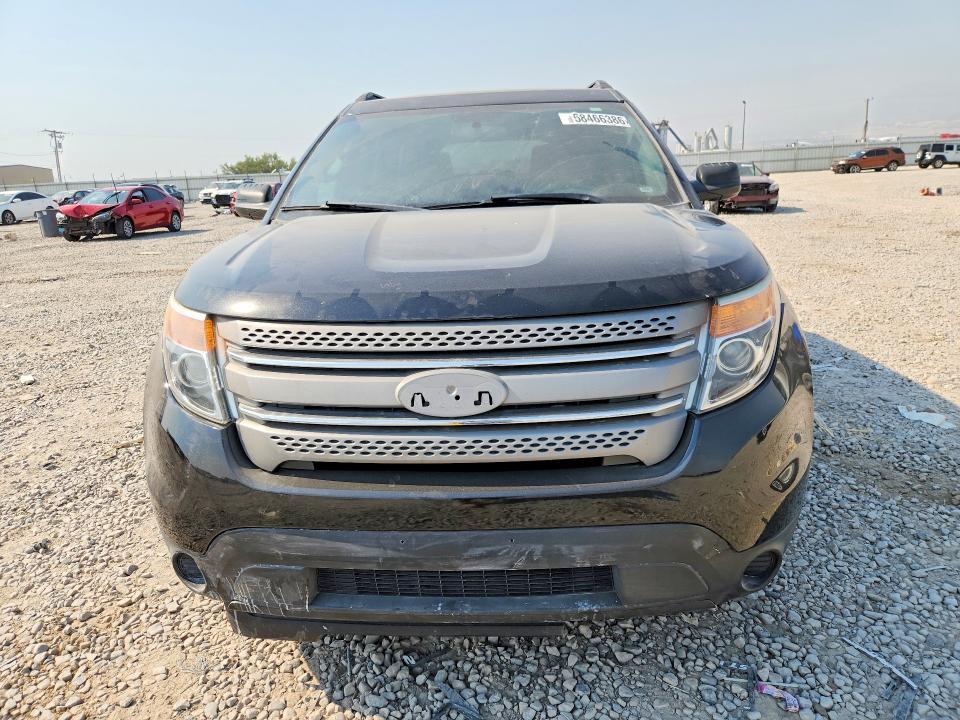 Продаж на аукціоні авто 2015 Ford Explorer, vin: 1FM5K8B80FGB52678, номер лоту: 58466386