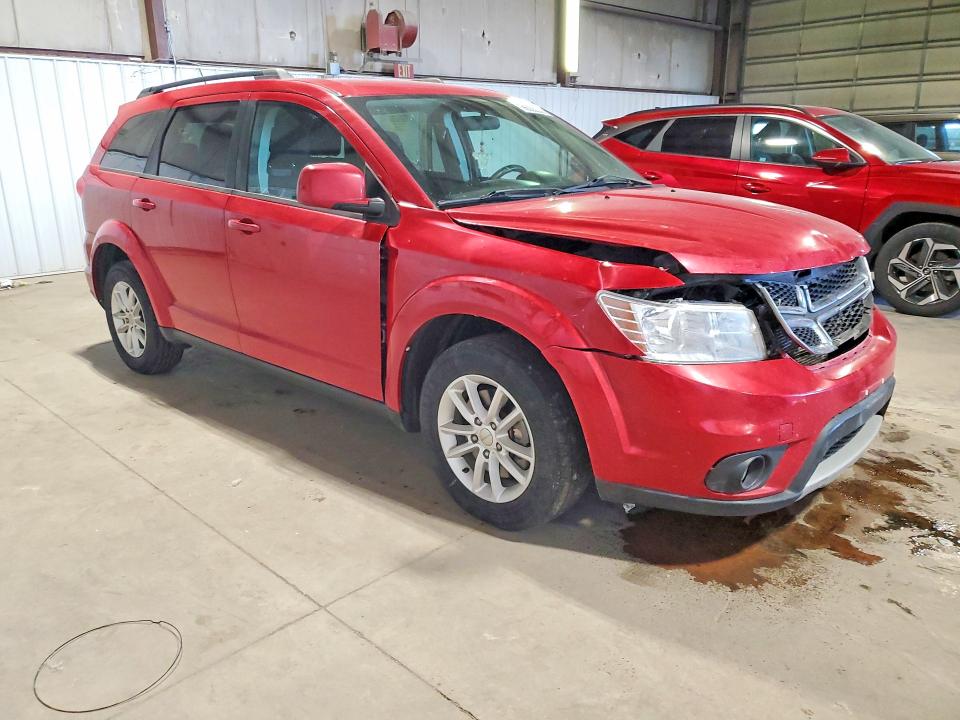 56030246 :رقم المزاد ، 3C4PDCBGXFT616539 vin ، 2015 Dodge Journey مزاد بيع