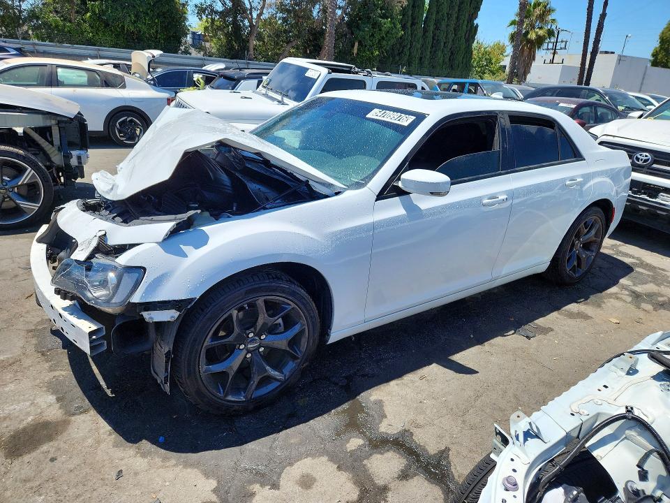 Aukcja sprzedaży 2022 Chrysler 300, vin: 2C3CCABG7NH127145, numer aukcji: 54709976