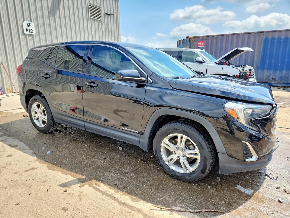 Продаж на аукціоні авто 2018 Gmc Terrain, vin: 3GKALMEV3JL382556, номер лоту: 56875766