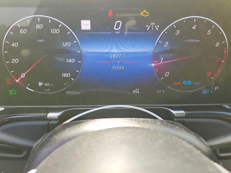 Aukcja sprzedaży 2022 Mercedes-benz S, vin: W1K6G6DB9NA089398, numer aukcji: 55907126