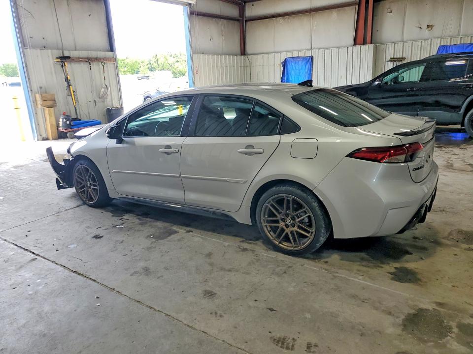 58390636 :رقم المزاد ، 5YFB4MCE3RP174255 vin ، 2024 Toyota Corolla مزاد بيع