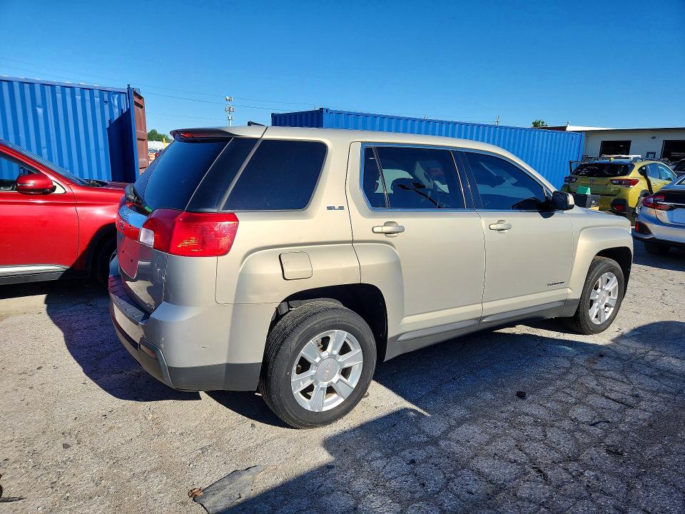 Aukcja sprzedaży 2012 Gmc Terrain, vin: 2GKALMEK6C6200099, numer aukcji: 57420856