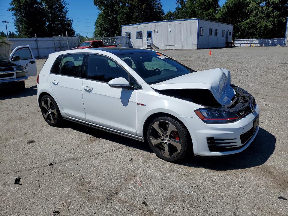 Aukcja sprzedaży 2015 Volkswagen Gti, vin: 3VW447AU5FM056471, numer aukcji: 58079526