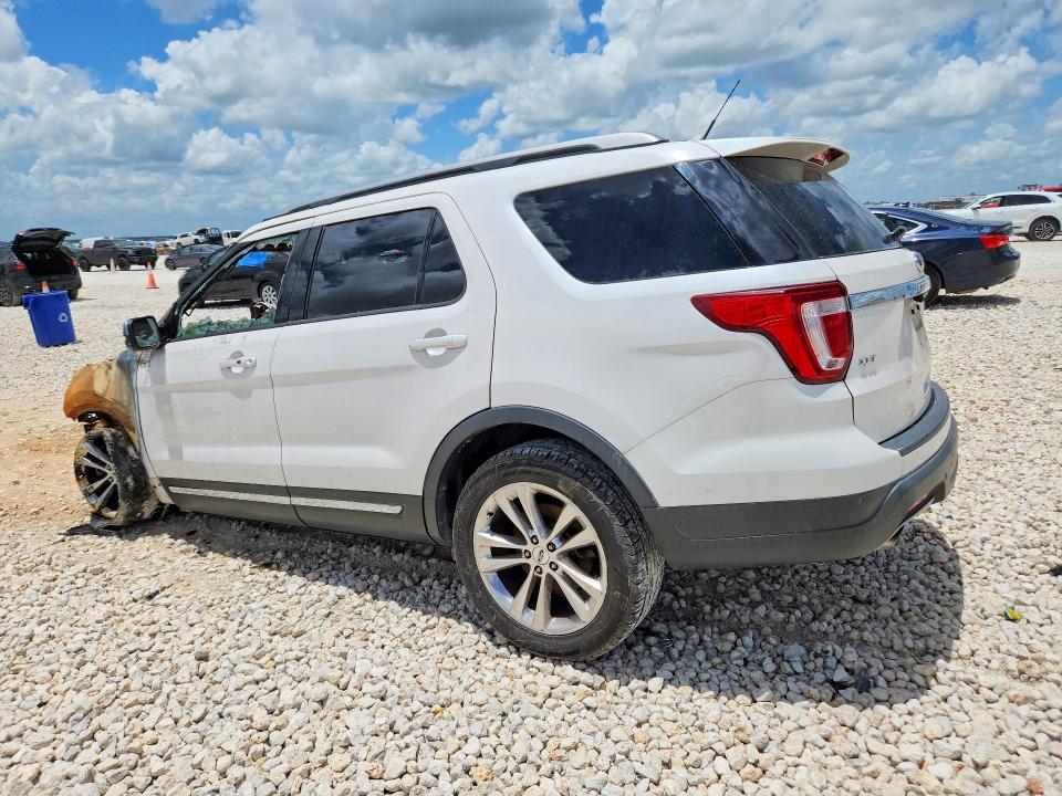 2019 Ford Explorer მანქანა იყიდება აუქციონზე, vin: 1FM5K7DH7KGA03377, აუქციონის ნომერი: 57083956