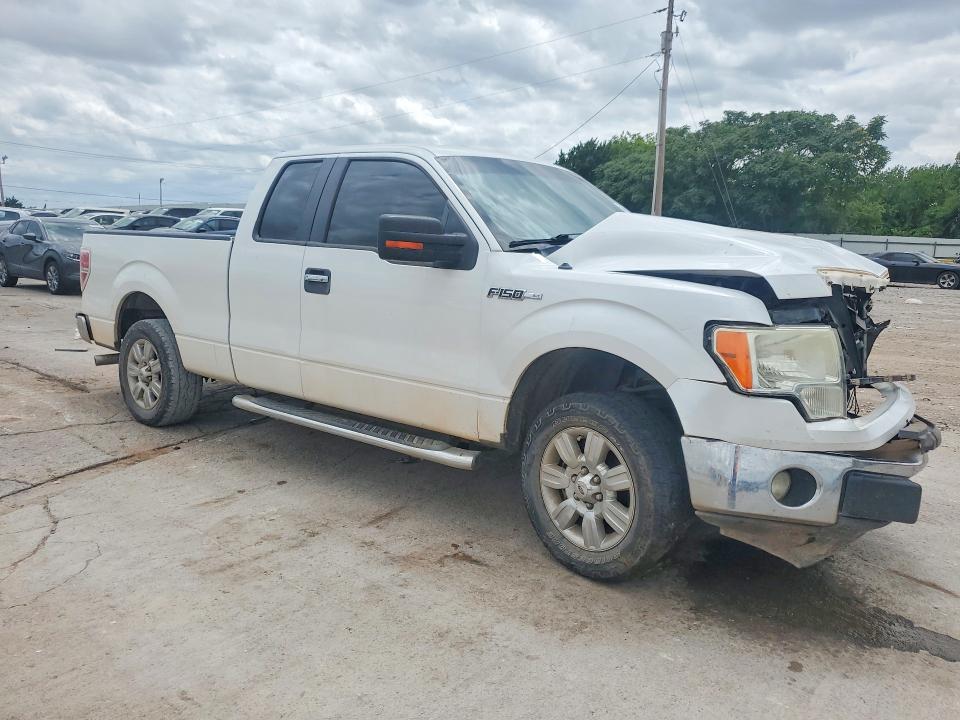 Продажа на аукционе авто 2011 Ford F150, vin: 1FTEX1CM1BFD27867, номер лота: 56950636