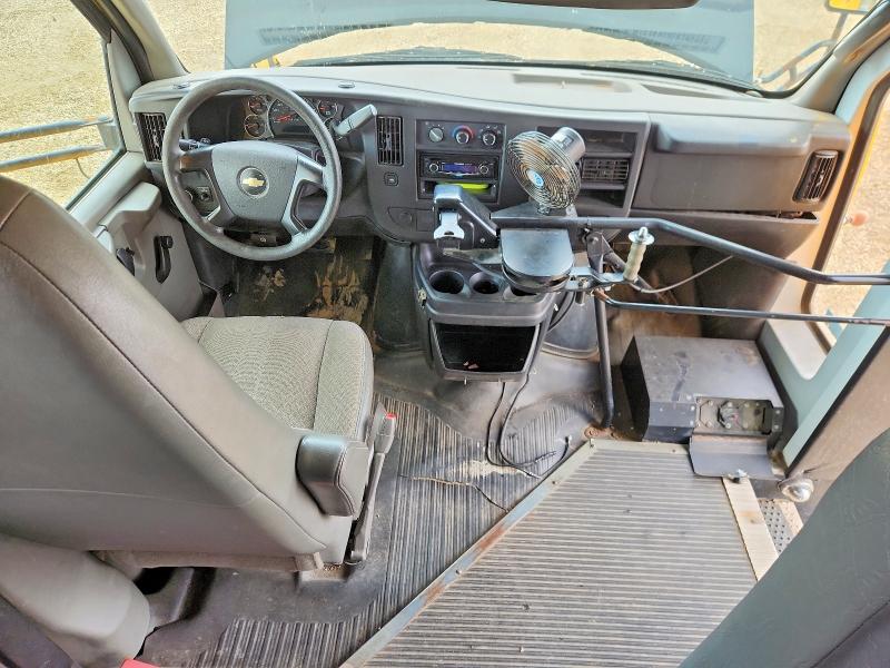 Продажа на аукционе авто 2011 Thomas Minotour G3500, vin: 1GB3G3BG6B1168862, номер лота: 55869536
