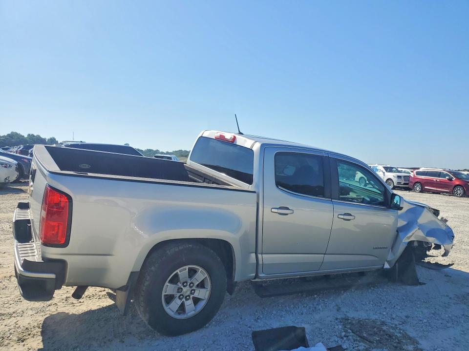 Aukcja sprzedaży 2019 Chevrolet Colorado, vin: 1GCGSBEN6K1112078, numer aukcji: 55683756
