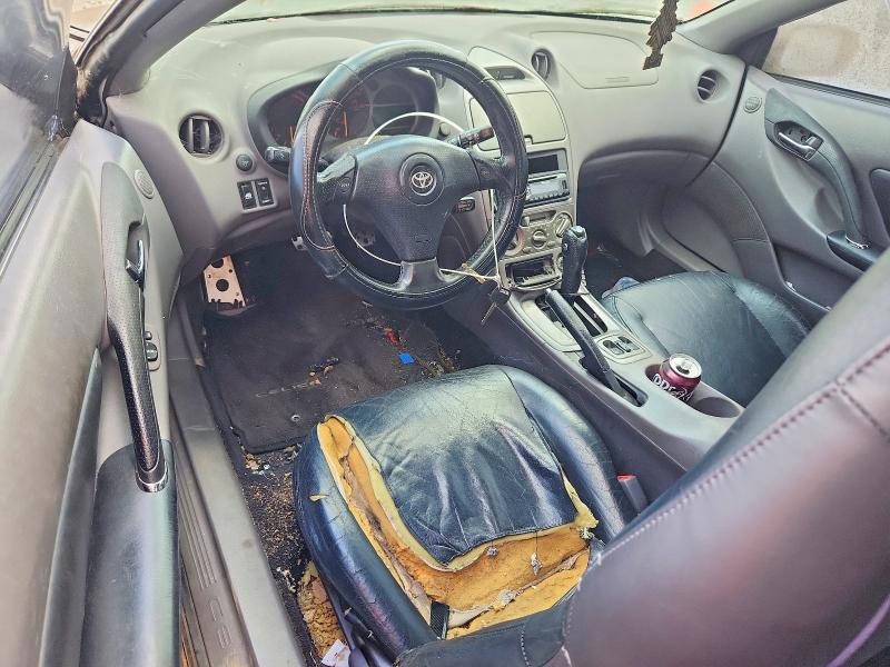 2000 Toyota Celica მანქანა იყიდება აუქციონზე, vin: JTDDY32T0Y0023891, აუქციონის ნომერი: 59176256