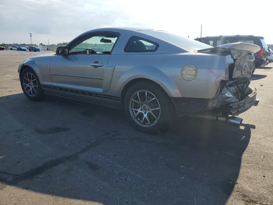 Продаж на аукціоні авто 2008 Ford Mustang, vin: 1ZVHT80N285207344, номер лоту: 57145636