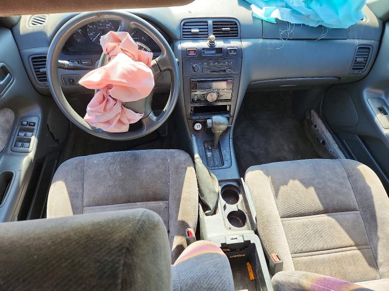 1997 Nissan Maxima მანქანა იყიდება აუქციონზე, vin: JN1CA21D5VT215633, აუქციონის ნომერი: 56062036