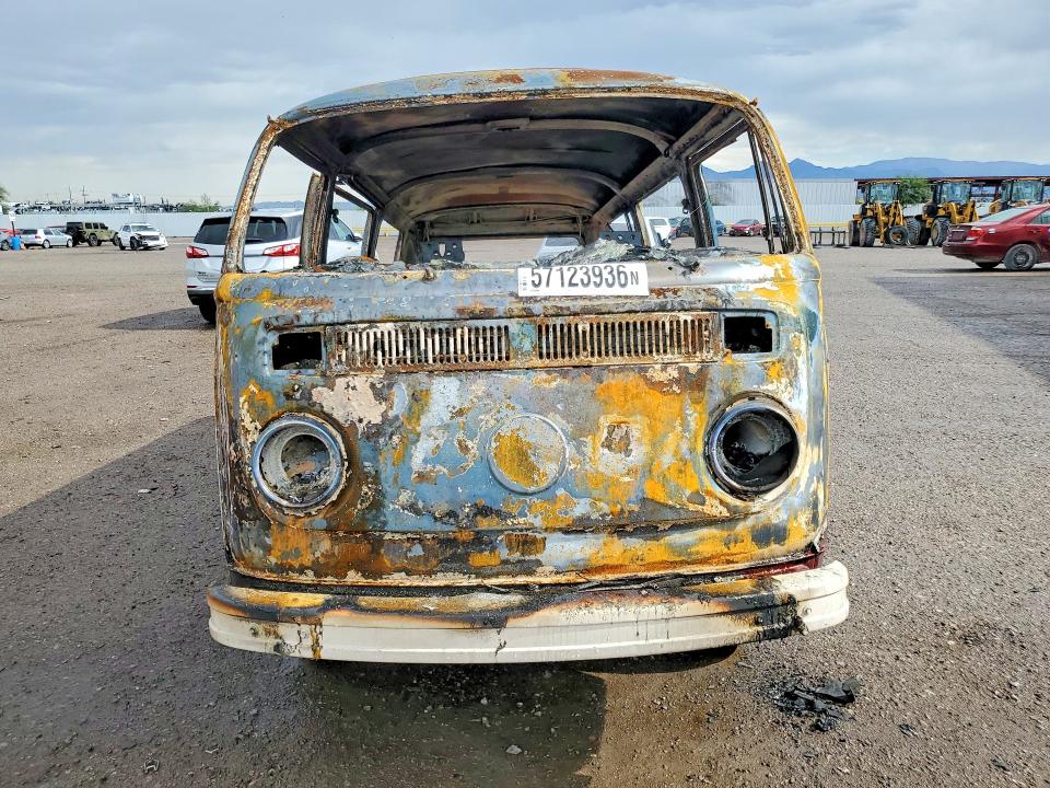 Aukcja sprzedaży 1974 Volkswagen Transporter, vin: AZ403519, numer aukcji: 57123936