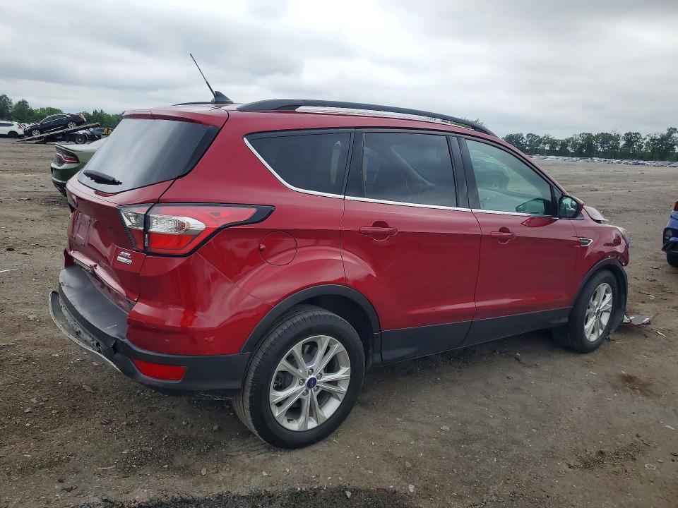 Aukcja sprzedaży 2018 Ford Escape, vin: 1FMCU9HD3JUB37212, numer aukcji: 58477096