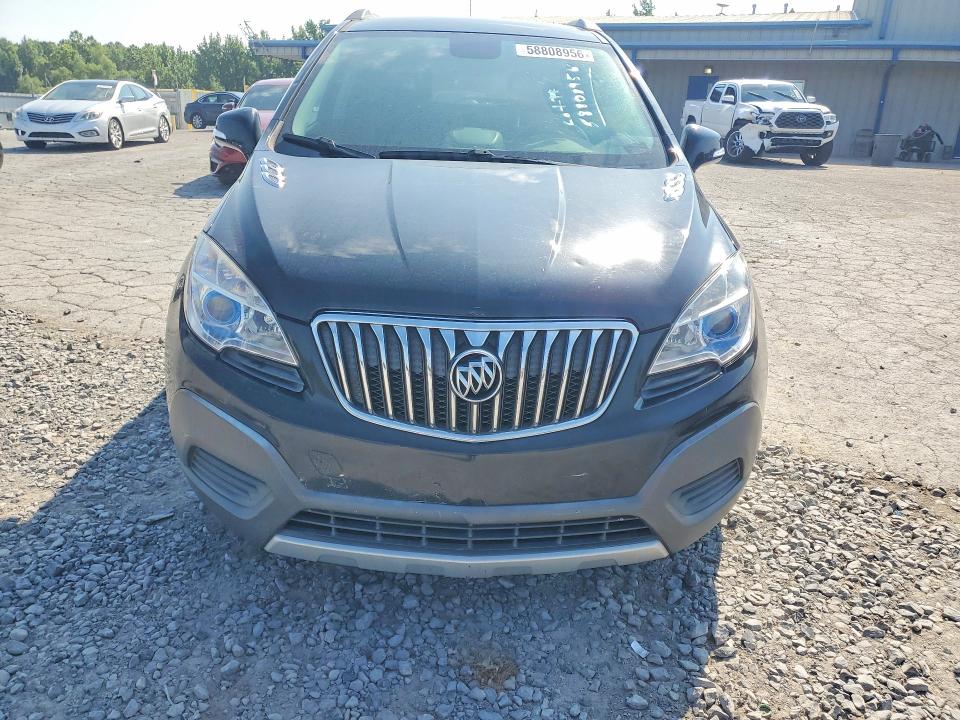 Продажа на аукционе авто 2016 Buick Encore, vin: KL4CJASB5GB594768, номер лота: 58808956