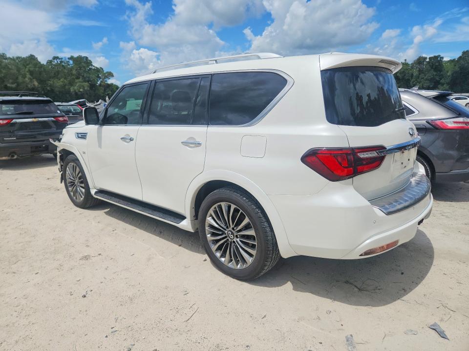 57994196 :رقم المزاد ، JN8AZ2NF8K9689405 vin ، 2019 Infiniti Qx80 مزاد بيع