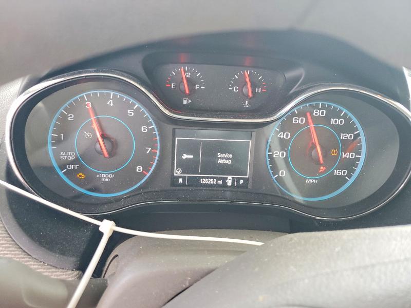 55703856 :رقم المزاد ، 1G1BE5SM0G7240232 vin ، 2016 Chevrolet Cruze مزاد بيع