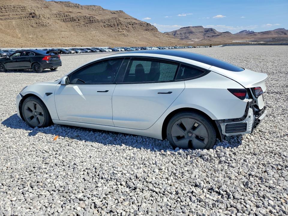 Продаж на аукціоні авто 2023 Tesla Model 3, vin: 5YJ3E1EA2PF586718, номер лоту: 57593816