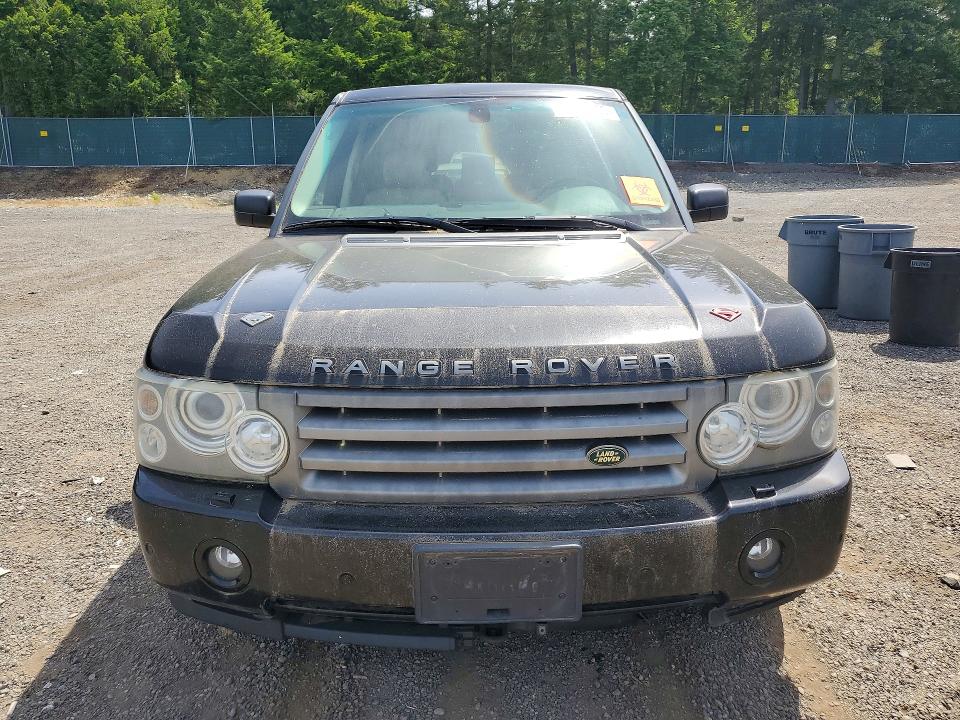 Продажа на аукционе авто 2006 Land Rover Range Rover, vin: SALME15426A210020, номер лота: 58653106