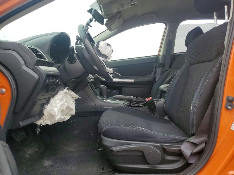 Продажа на аукционе авто 2015 Subaru Xv Crosstrek, vin: JF2GPAFCXFH288803, номер лота: 85614635