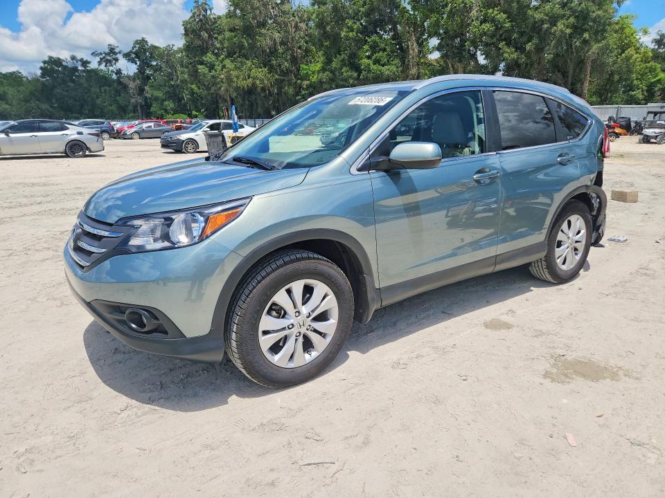 Продаж на аукціоні авто 2012 Honda Cr-v, vin: 5J6RM3H71CL014386, номер лоту: 57206286