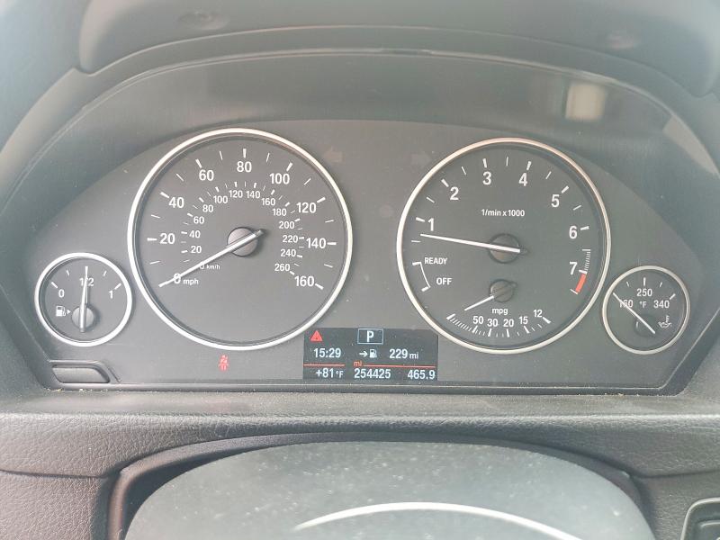 2015 Bmw 320 მანქანა იყიდება აუქციონზე, vin: WBA3B1C51FK139178, აუქციონის ნომერი: 56517666