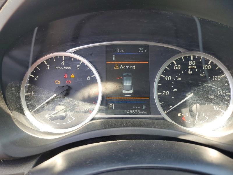55932106 :رقم المزاد ، 3N1AB7AP1KY257487 vin ، 2019 Nissan Sentra مزاد بيع