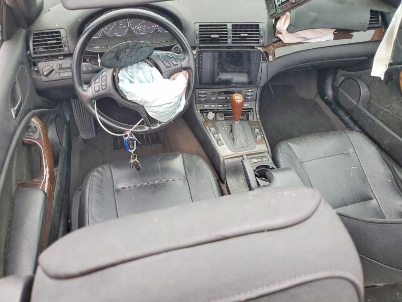 Продаж на аукціоні авто 2001 Bmw 330, vin: WBABS53431JU82924, номер лоту: 58884526