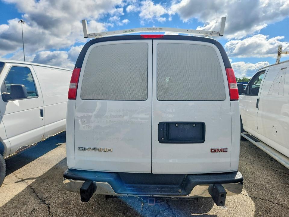 Aukcja sprzedaży 2017 Gmc Savana, vin: 1GTW7AFF4H1913907, numer aukcji: 56820116