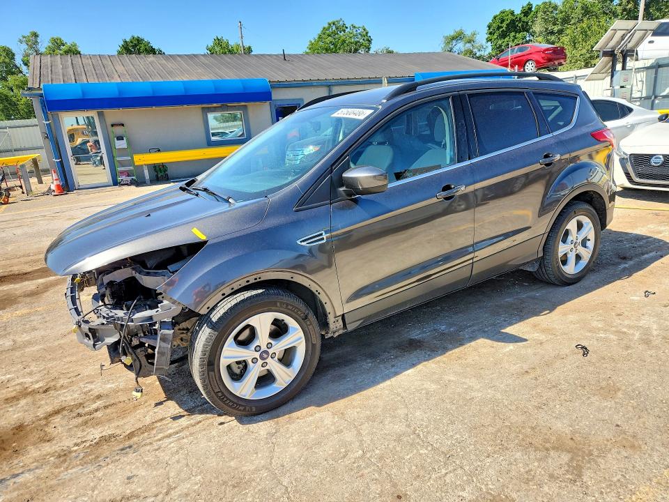 Продажа на аукционе авто 2016 Ford Escape, vin: 1FMCU0GXXGUA52951, номер лота: 57508486