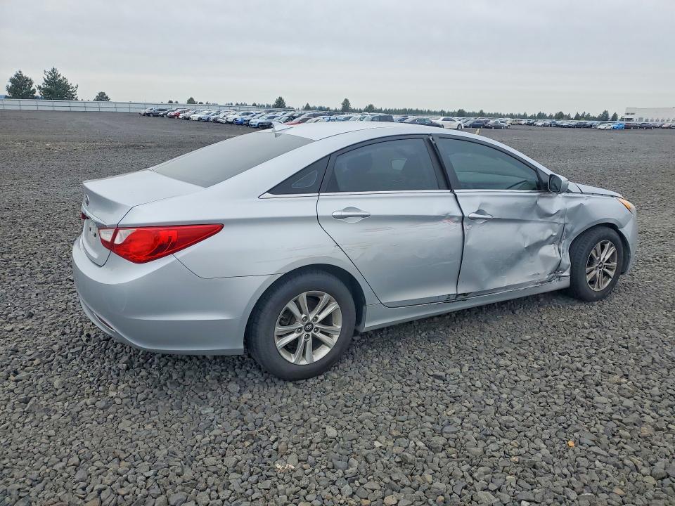 2012 Hyundai Sonata მანქანა იყიდება აუქციონზე, vin: 5NPEB4AC9CH457574, აუქციონის ნომერი: 55531916
