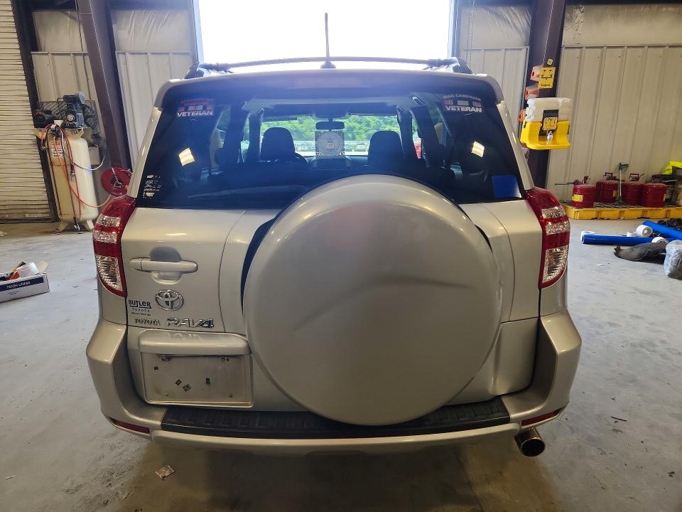 85982265 :رقم المزاد ، JTMZF32V39D012312 vin ، 2009 Toyota Rav4 مزاد بيع