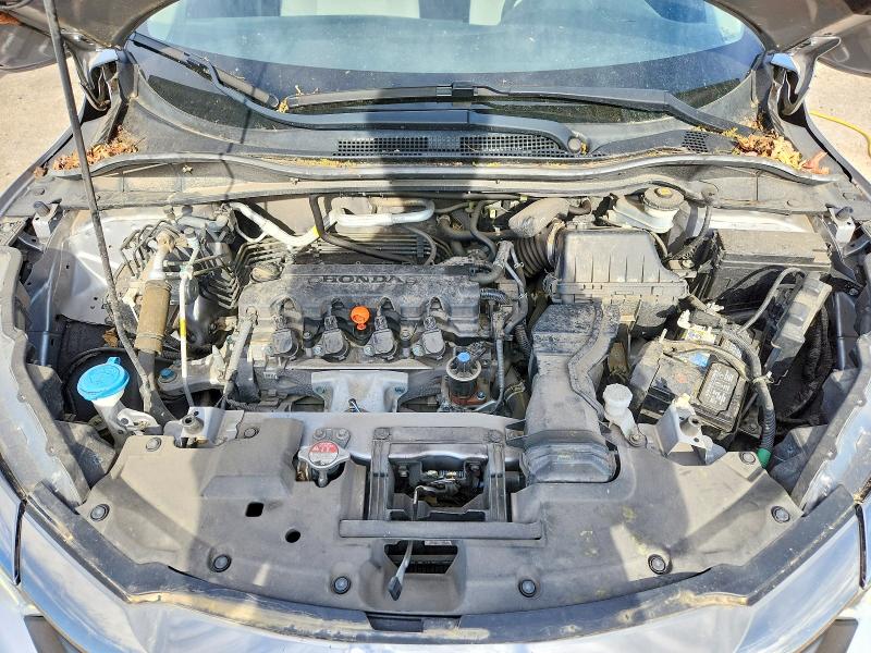 Продажа на аукционе авто 2020 Honda Hr-v, vin: 3CZRU6H50LM720473, номер лота: 55617746
