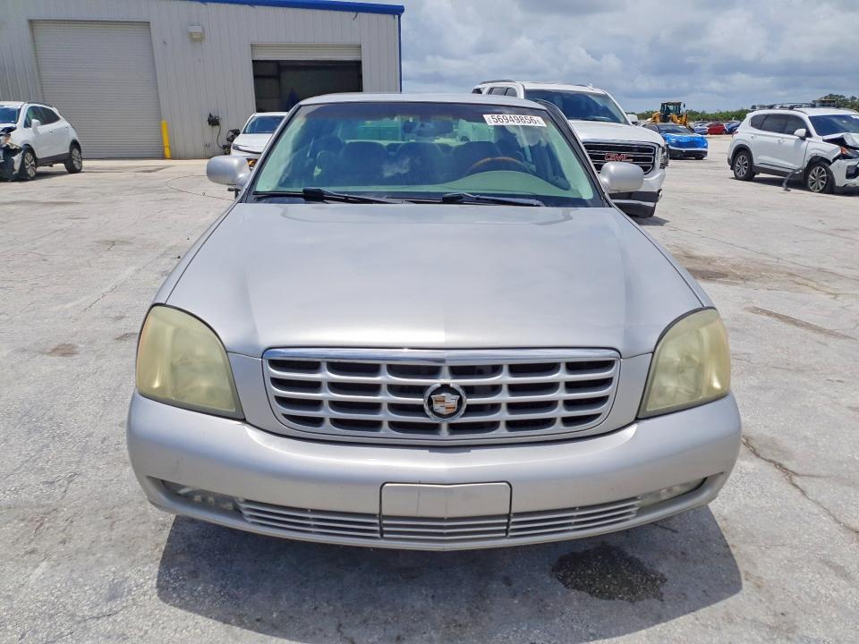 2004 Cadillac Deville მანქანა იყიდება აუქციონზე, vin: 1G6KF57924U202865, აუქციონის ნომერი: 56949856