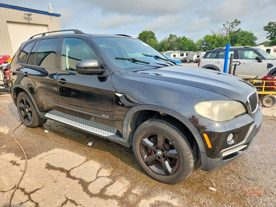 Aukcja sprzedaży 2008 Bmw X5, vin: 5UXFE435X8L007685, numer aukcji: 57865446