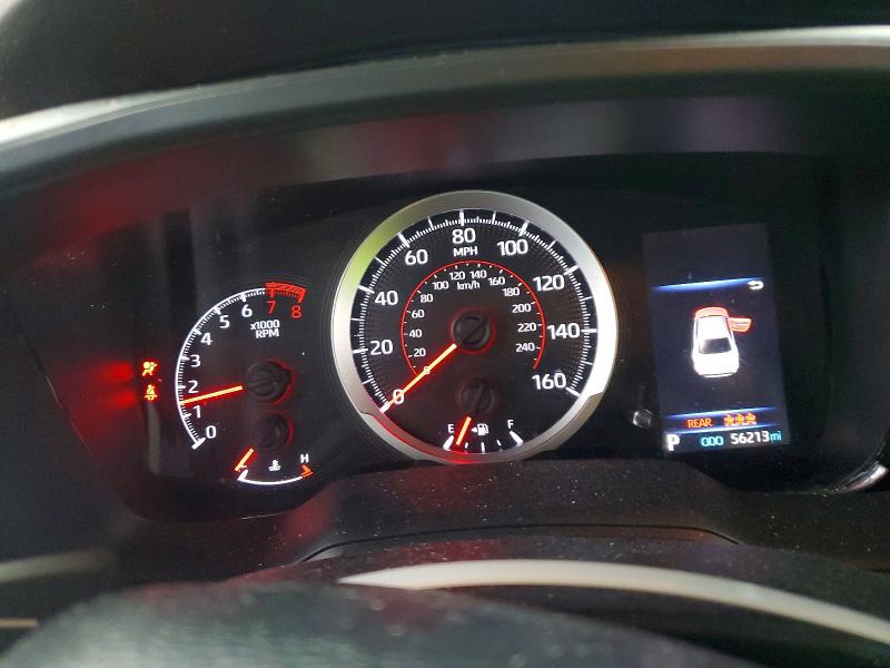Продажа на аукционе авто 2020 Toyota Corolla, vin: JTDS4RCE6LJ039568, номер лота: 55150036