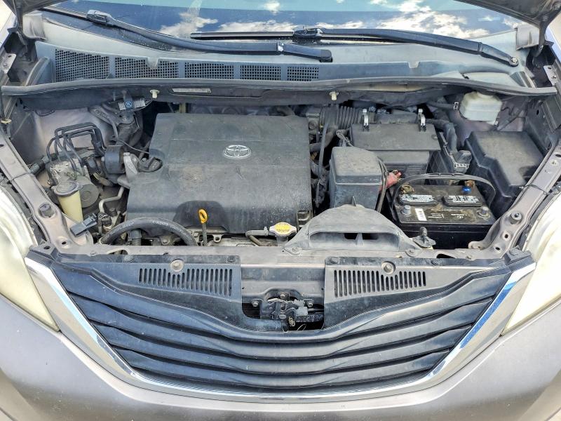 Aukcja sprzedaży 2012 Toyota Sienna, vin: 5TDKK3DC1CS216885, numer aukcji: 55548156
