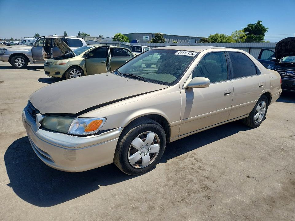 Aukcja sprzedaży 2001 Toyota Camry, vin: JT2BF22K410340537, numer aukcji: 57576706