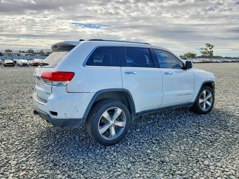58939326 :رقم المزاد ، 1C4RJFBGXEC518057 vin ، 2014 Jeep Grand Cherokee مزاد بيع