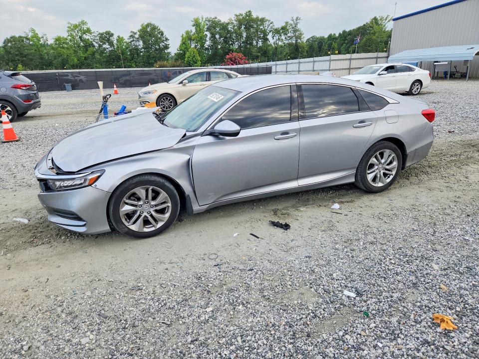 59210146 :رقم المزاد ، 1HGCV1F14KA103036 vin ، 2019 Honda Accord مزاد بيع