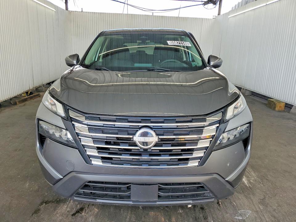 55871146 :رقم المزاد ، 5N1BT3BA9RC714613 vin ، 2024 Nissan Rogue مزاد بيع