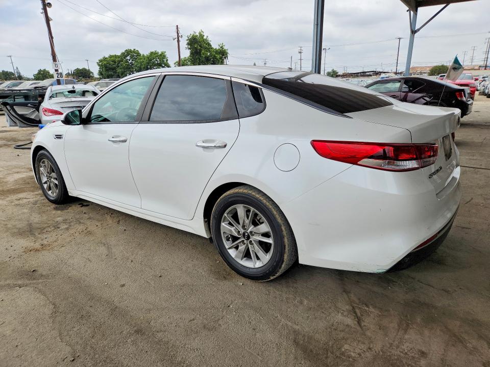 Auction sale of the 2016 Kia Optima, vin: KNAGT4L32G5070970, lot number: 85989775