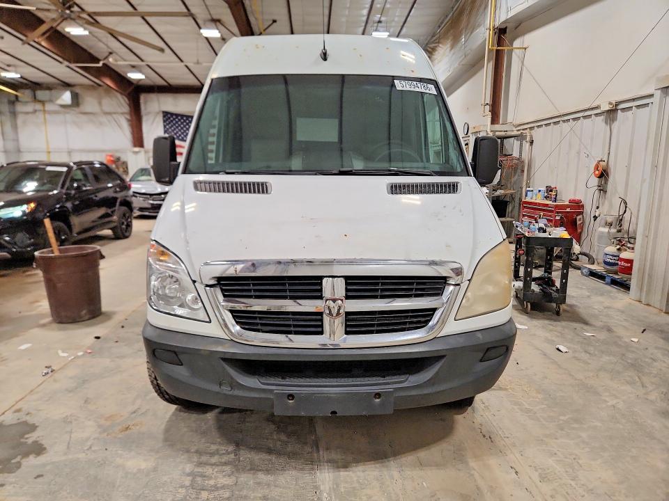 Продаж на аукціоні авто 2008 Dodge Sprinter, vin: WD0PE845185242368, номер лоту: 57994786