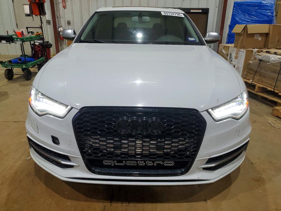 55734756 :رقم المزاد ، WAUF2AFC5DN138859 vin ، 2013 Audi S6 مزاد بيع