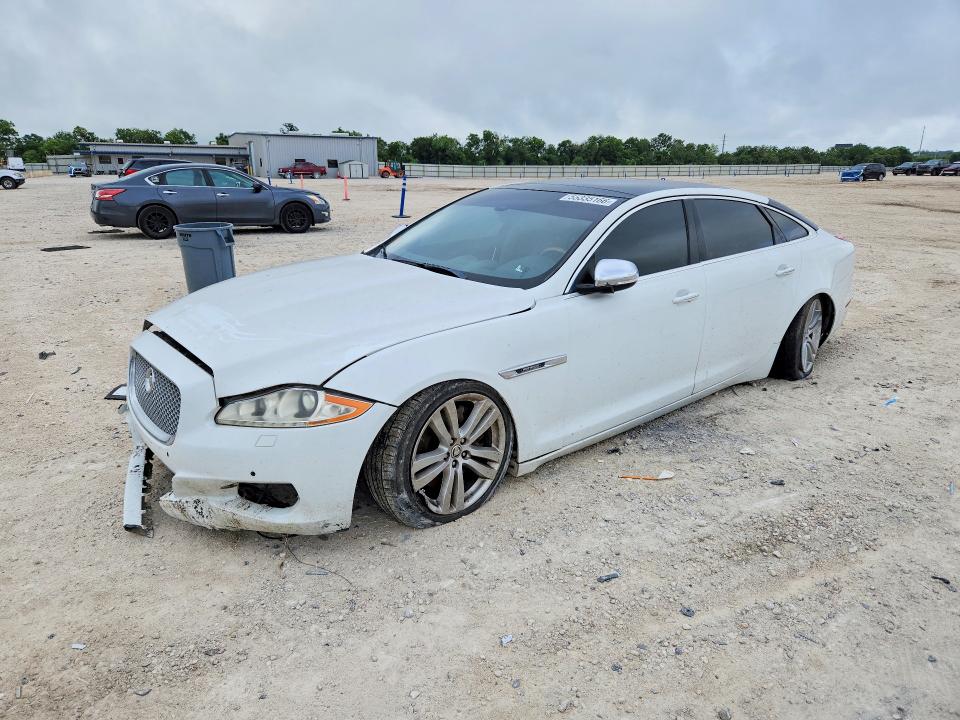 Продажа на аукционе авто 2012 Jaguar Xjl, vin: SAJWA2GB9CLV28974, номер лота: 55335166