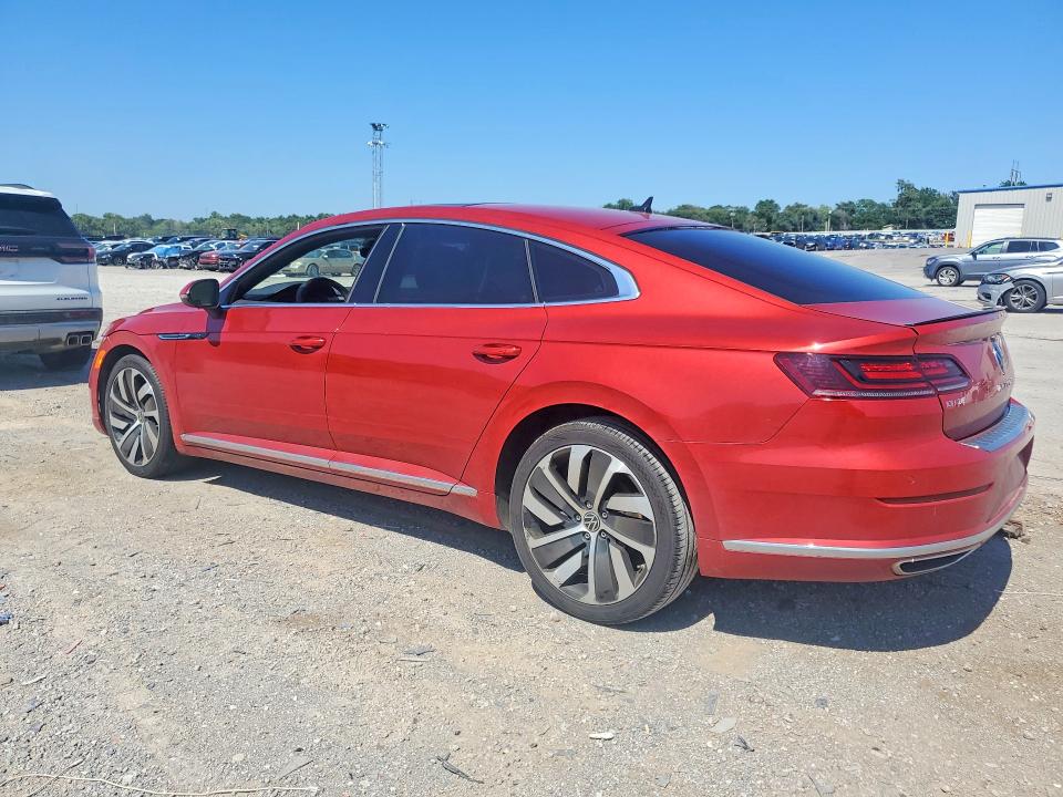 Продаж на аукціоні авто 2022 Volkswagen Arteon, vin: WVWAR7AN0NE012477, номер лоту: 57535006