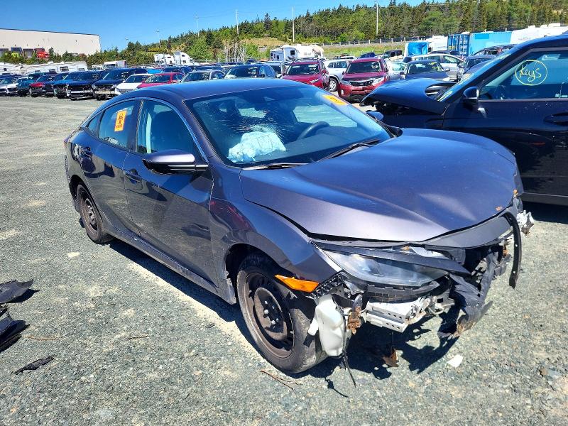 Продажа на аукционе авто 2019 Honda Civic, vin: 2HGFC2F52KH035526, номер лота: 58037966