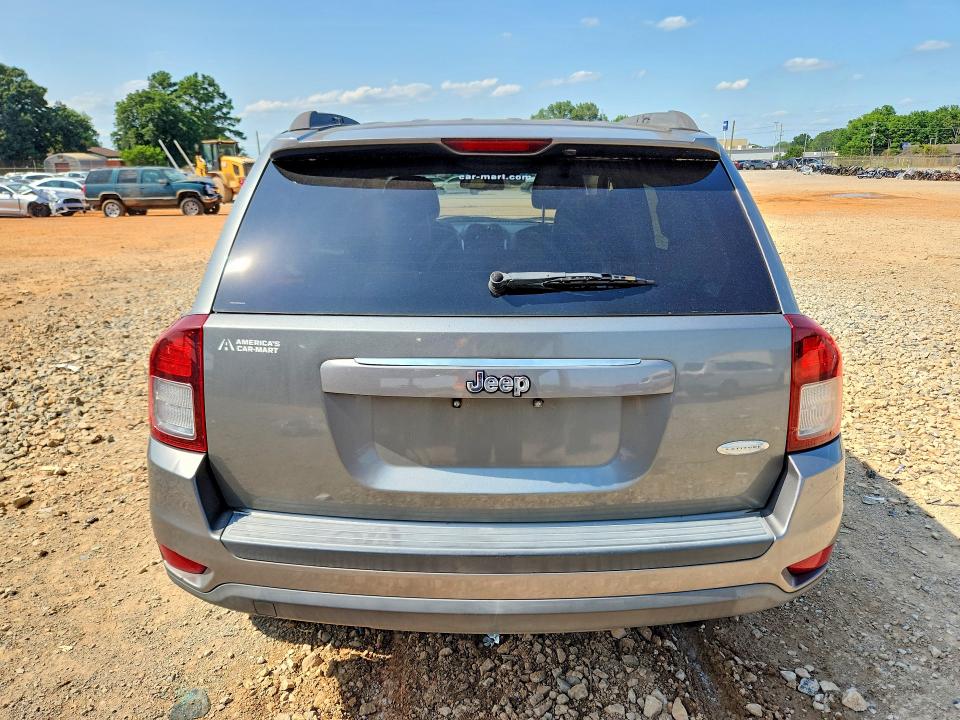 Aukcja sprzedaży 2014 Jeep Compass, vin: 1C4NJCEB9ED507932, numer aukcji: 58747176