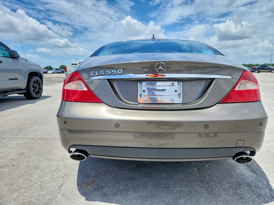 Aukcja sprzedaży 2008 Mercedes-benz Cls, vin: WDDDJ72X08A128073, numer aukcji: 58475826